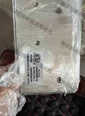 功能正常议价 瑞士vat 蝶阀控制器 9800388 CONFORMS T