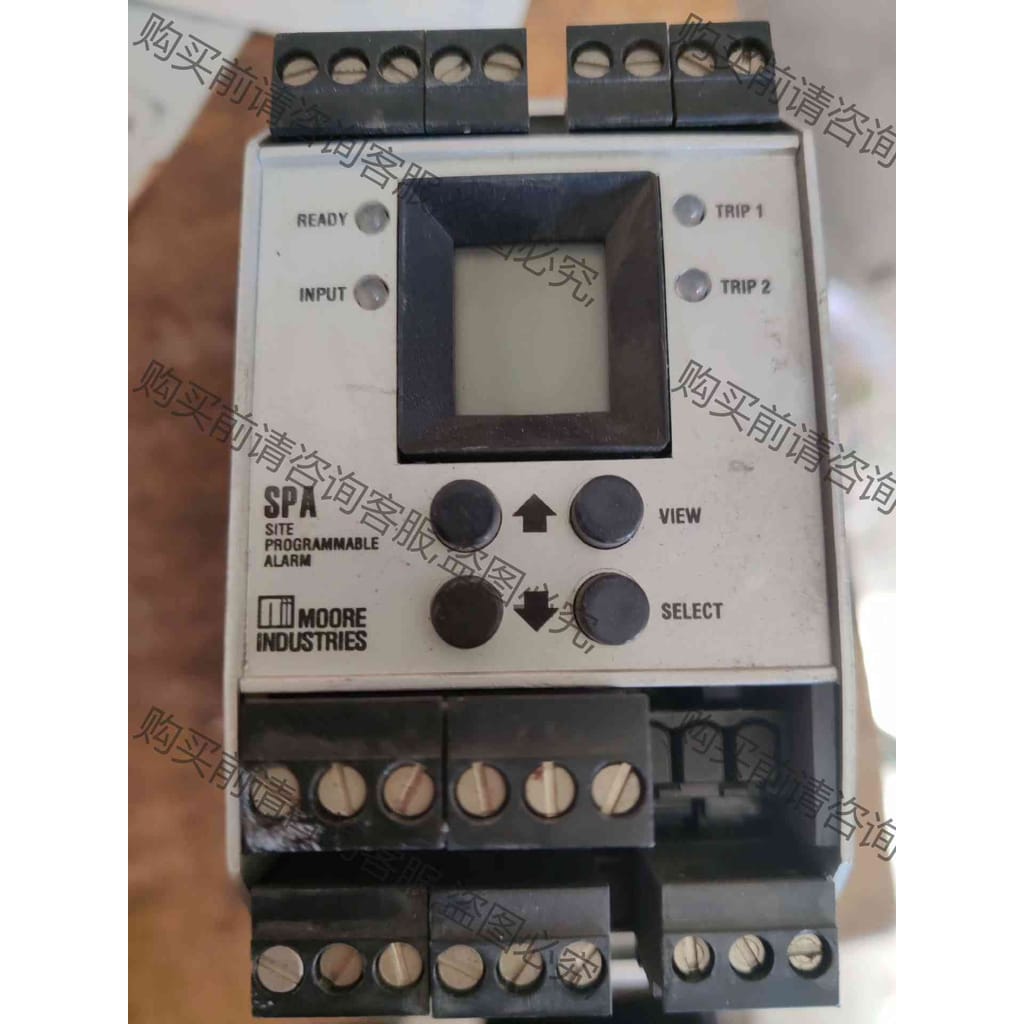 功能正常议价 SPA/HLPRG/2PRG/U-A0-DPDT（DIN）