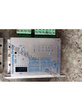 功能正常议价 拆机Microstepping Driver XDL-15