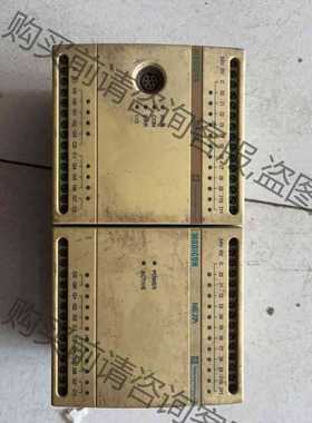 功能正常议价 拆机施耐dePLC TSX08CD12M8A TSX08ED1