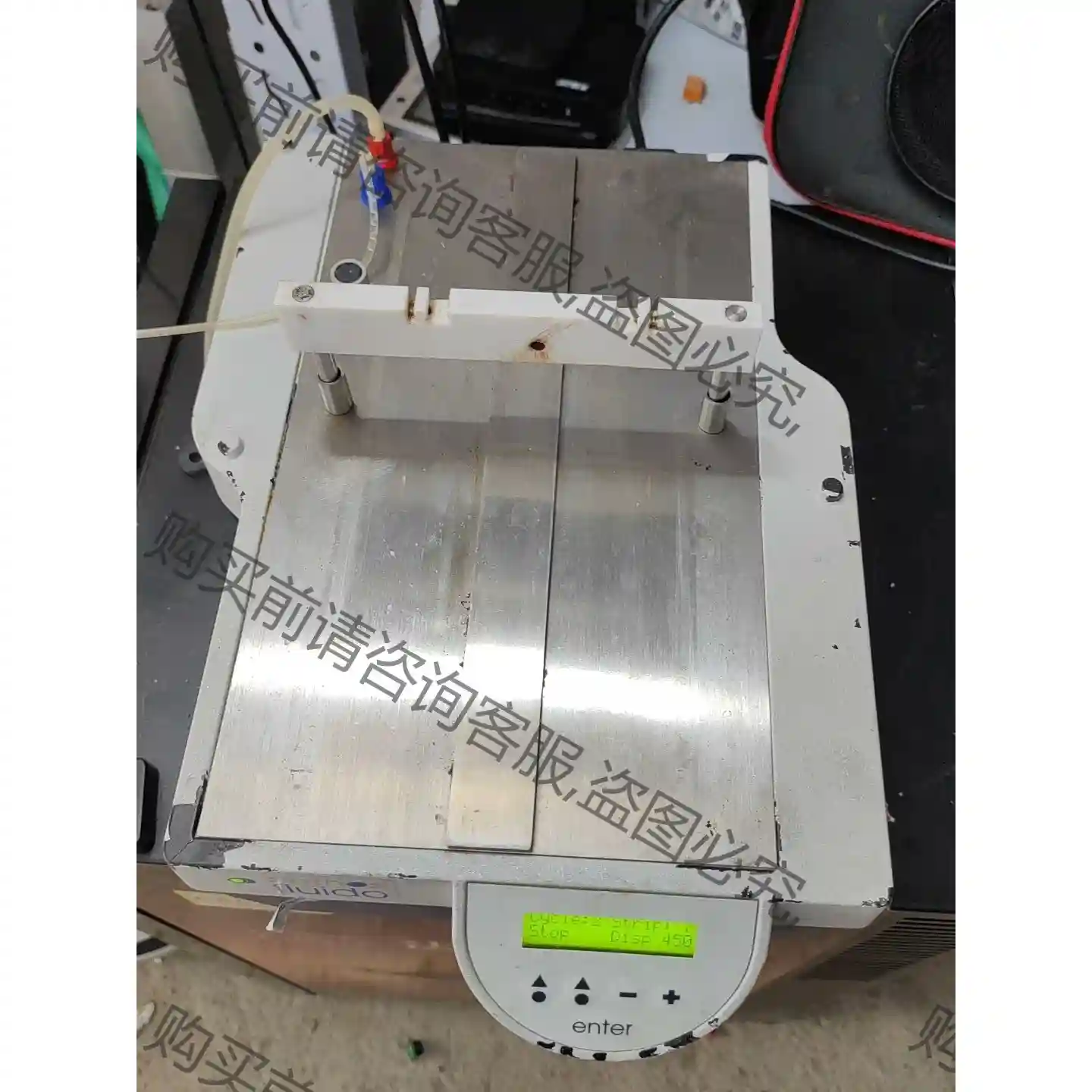 anthos fluido 96-4 洗板机 配件需要的朋友 先议价 拆机货包好