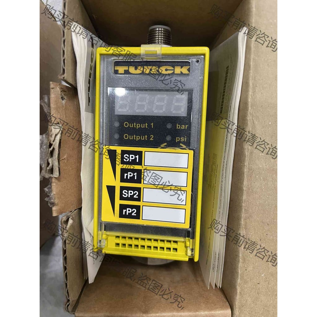 功能正常议价 图尔克 TURCK 压力传感器 PC025-Gi1/4A1