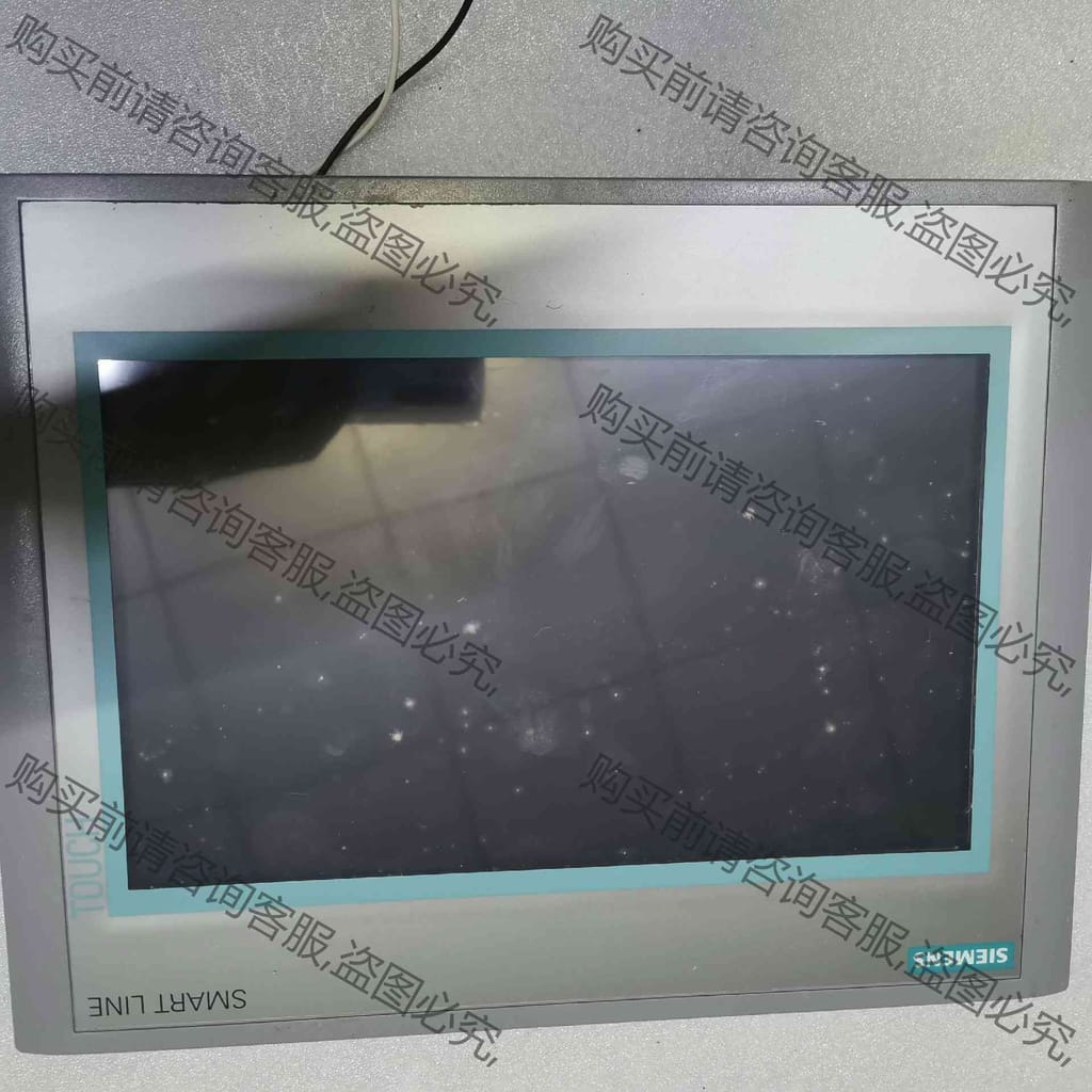 功能正常议价 原装拆机触摸屏西门zi6AV6 648 -0BE11-3AX