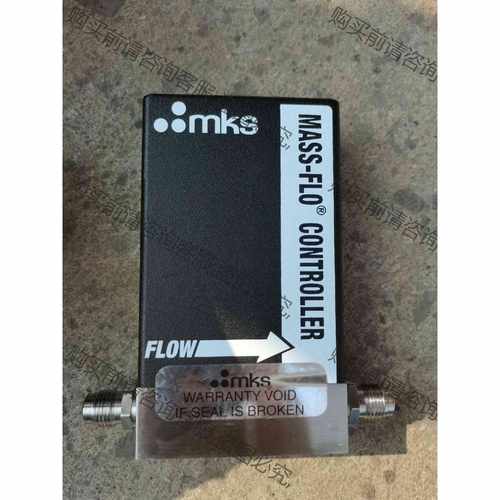 功能正常议价 mks1179B气体质量流量计 拆机件 具体如图 现货实拍