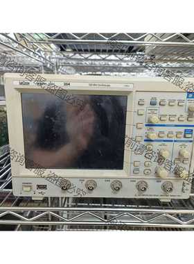 功能正常议价 LeCroy,wavejet,354-500MHZ示波器