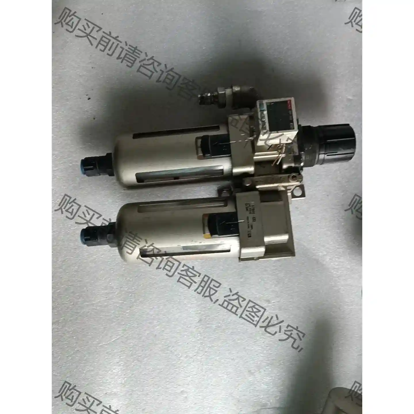 原装SM过滤器AW40-03D，AFM40-03D，DP- 先议价 拆机货包好