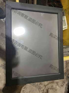 功能正常议价 远建 PCFP-MV15TU-R工业显示器15寸XGA视频输