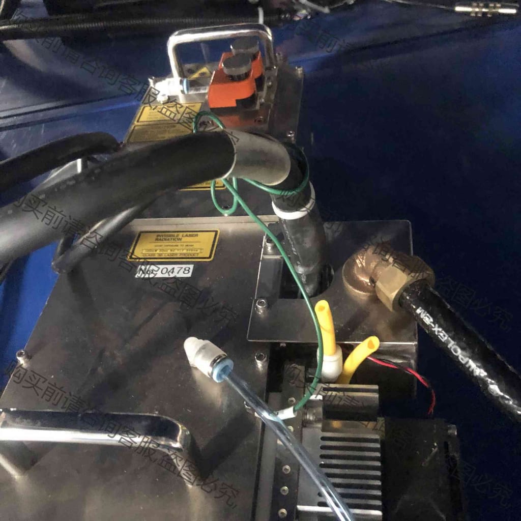 功能正常议价 LD PUMPED LASER SL183CT-LU 日本拆