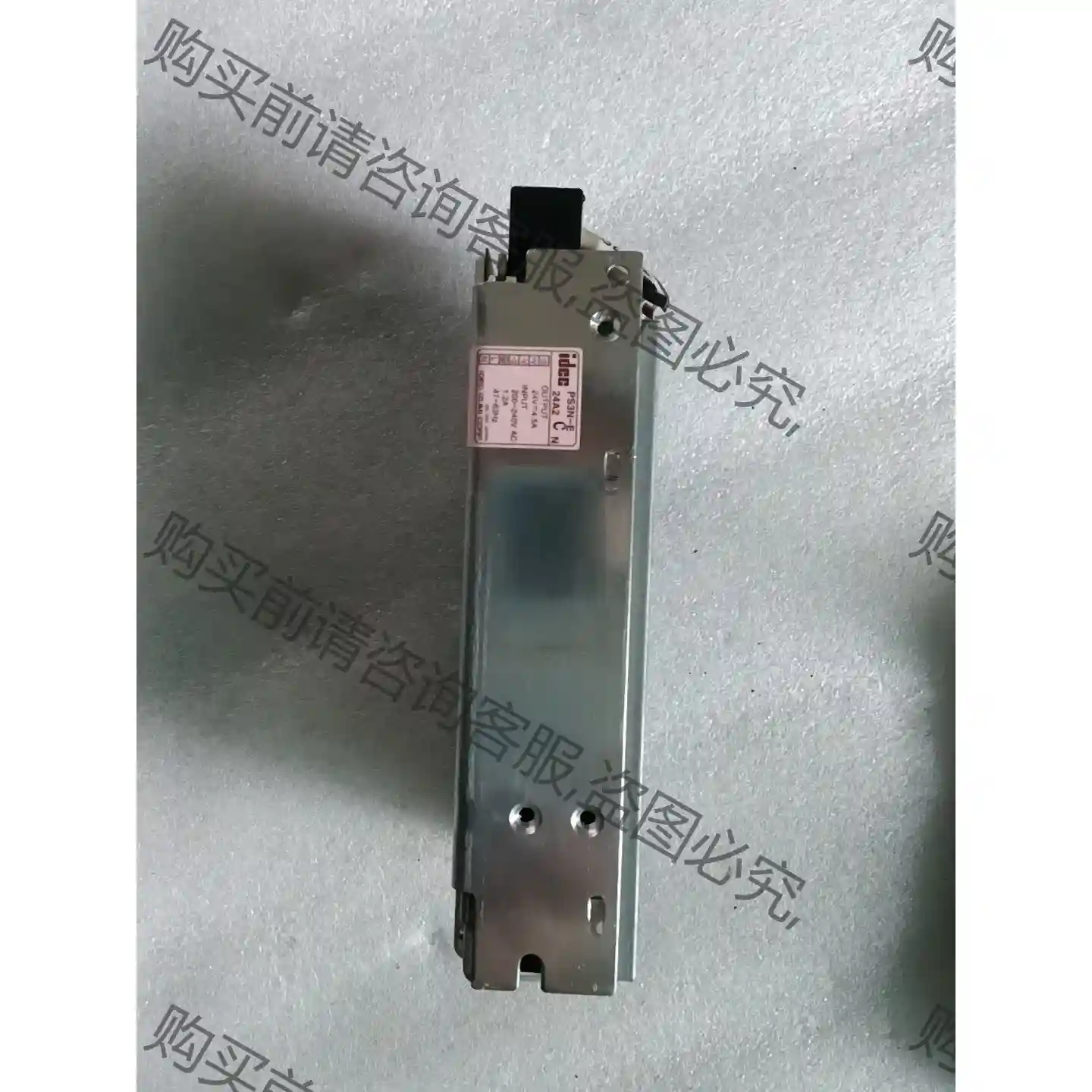 IDEC进口和泉电源PS3N-E 24A1CN，成色漂亮，功 先议价 拆机货包