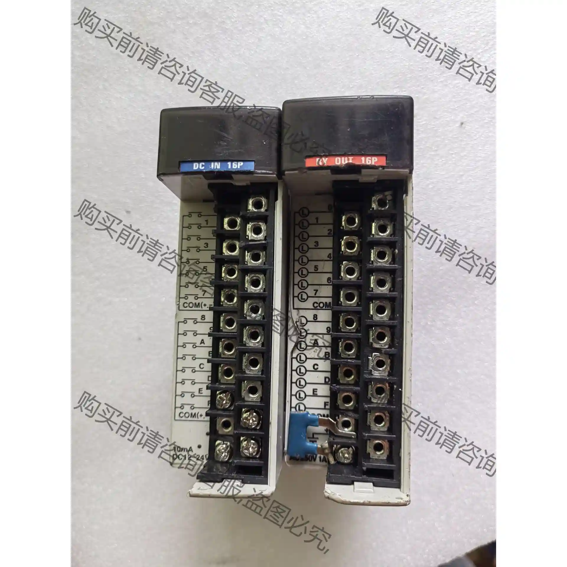 拆机CPL93023/CPL93103可编程控制器 先议价 拆机货包好