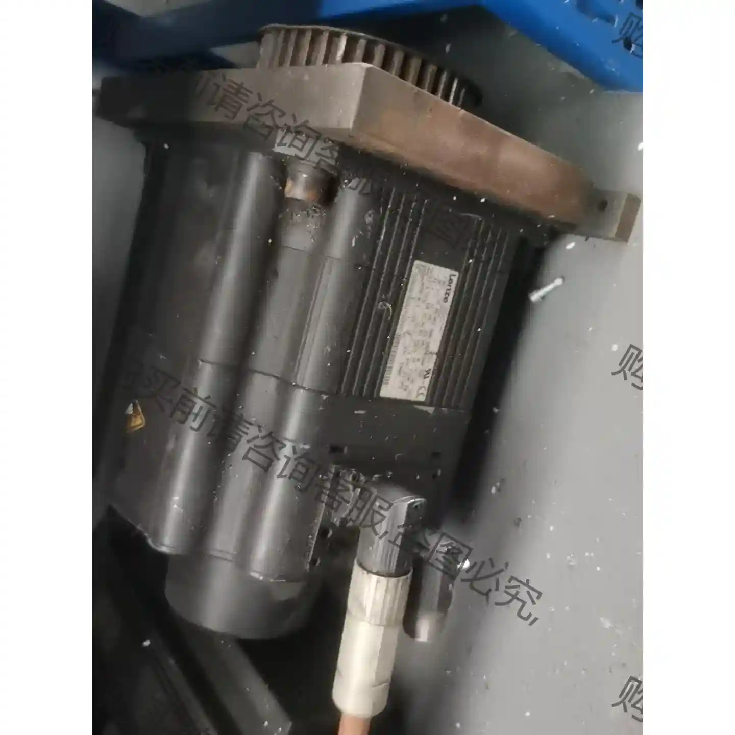 伦ci电机MCS19F14-SRSB0-B28N-ST5S00 先议价 拆机货包好