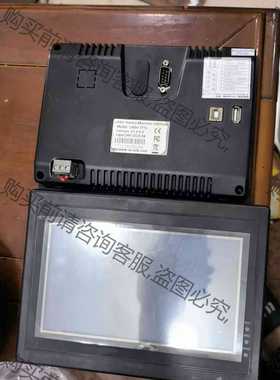 功能正常议价 维控触摸屏LABV-777L