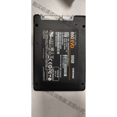 二手拆机三星860EVO 500G固态硬盘，需要的联系。 先议价 拆机货