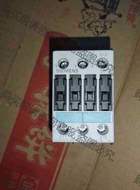 功能正常议价 西门zi交流接触器LISTED 165C 全新无包装