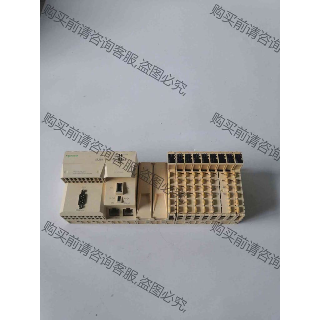 功能正常议价 施耐dePLC本体TM258现货POWER模块DM72F0/D
