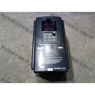 四方變頻器VS500 4T0075P測試包好 先議價 拆機貨包好 4T0055G