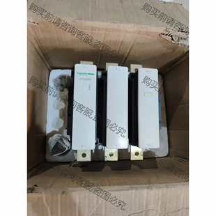 需要 先議價 舊了些 施耐de接觸器LC1D620工程余貨實物圖拍攝包裝