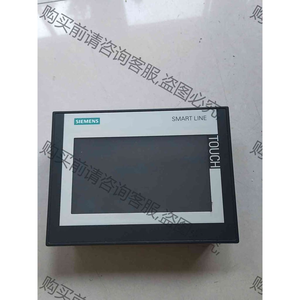 功能正常议价 西门zi 6AV6 648-0CC11-3AX0原装拆机 功能