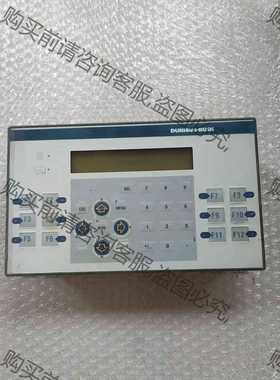 功能正常议价 施耐de人机界面XBT P021010 原装拆机 功能完好 X