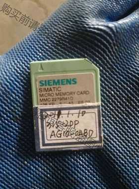 功能正常议价 西门zi MNC 2279B41D 128KB