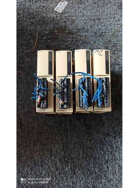 功能正常议价 拆机施耐dePLC扩展模块，TM2DDI8DT 功能包好，现