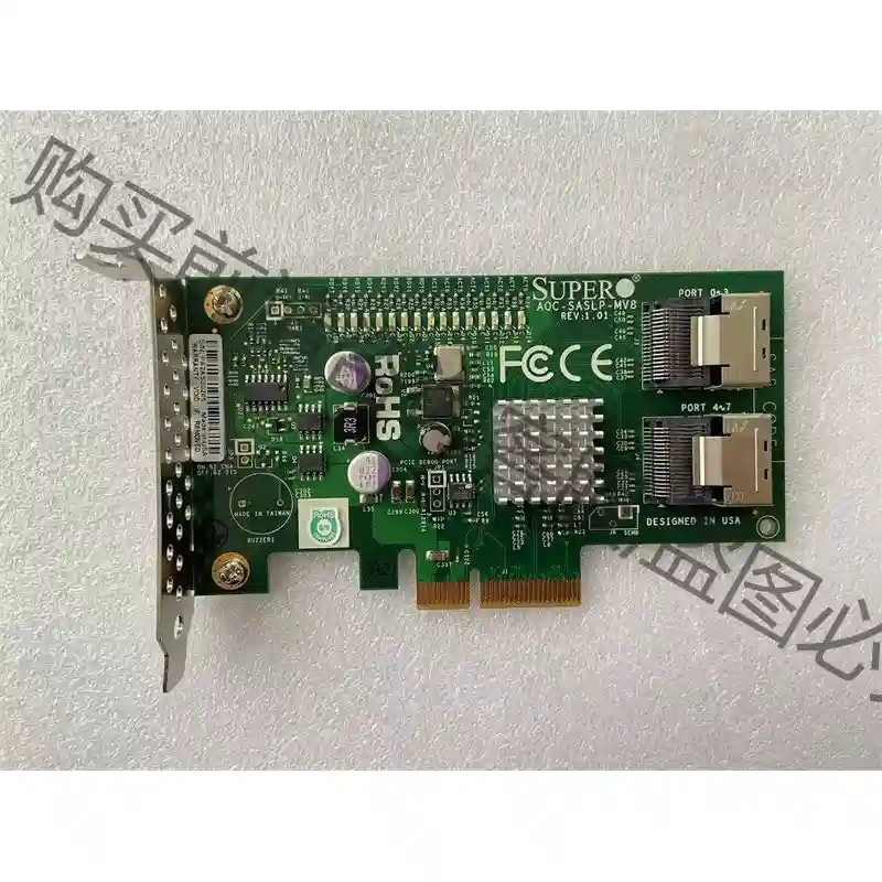 曙光AOC-SASLP-MV8 I640-G15 I450- 先议价 拆机货包好