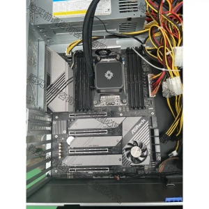 华擎TRX40 Creator 主板 先议价 拆机货包好