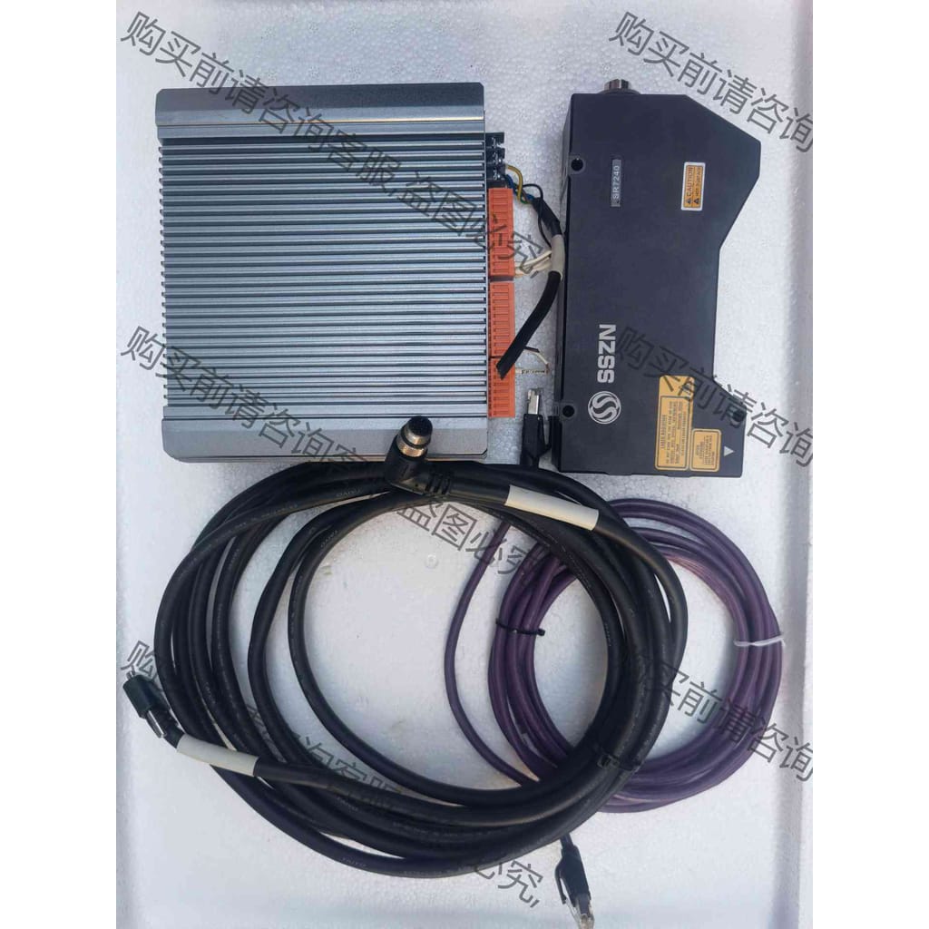 功能正常议价 深视智能SSZN三维轮廊测量仪SR7240/3D线激光测量仪