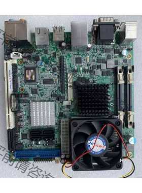 功能正常议价 拆机 MI945F 工业主板DDR2 工控机主板实物图 现货