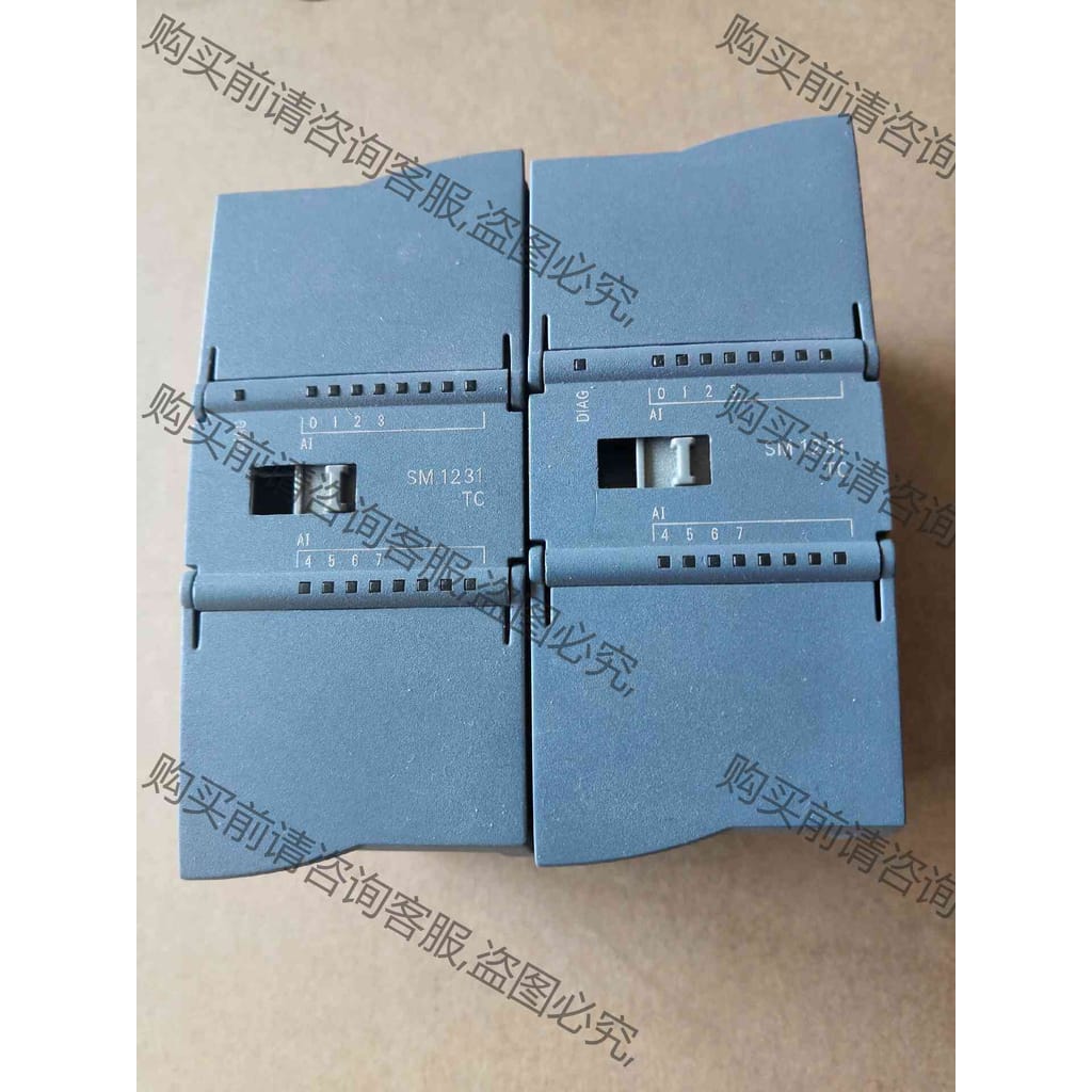 功能正常议价 西门zi231-5qf30 西门ziplc sm1231TC西