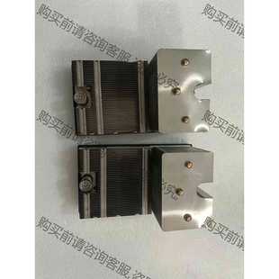 CPU散热器 功能正常议价 R720XD服务器 R720 05J DELL