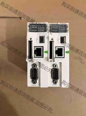 功能正常议价 BMXP342030 原装拆机施耐deCPU模块 现货实物图