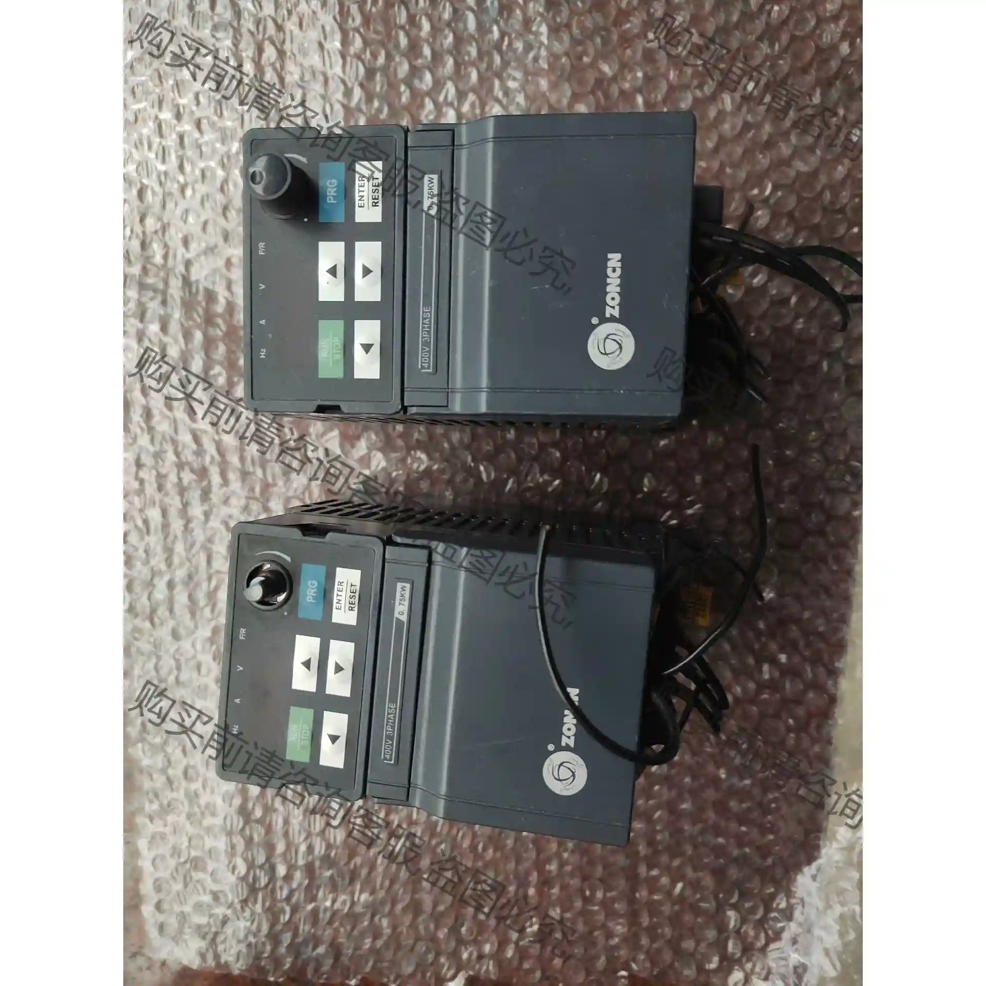 ZONCN众辰变频器 先议价 拆机货包好