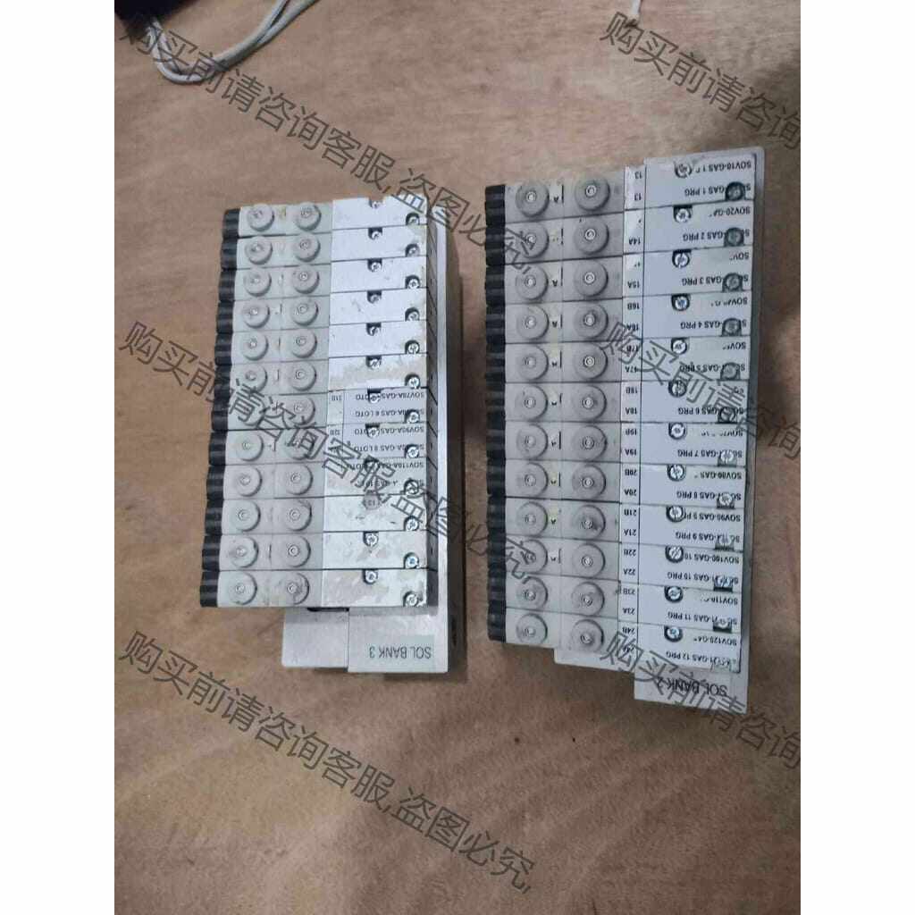 功能正常议价 费斯托拆机原装电磁阀 CPASC1-M1H-12-A-QS-