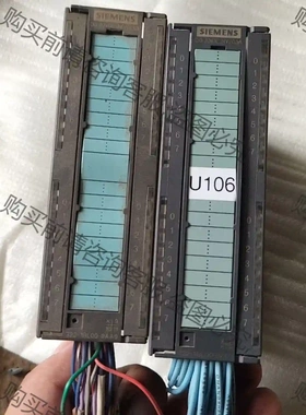 322*1BL00-0AA0两个，有一个底脚有点磕碰bu妨碍使 先议价 拆机货