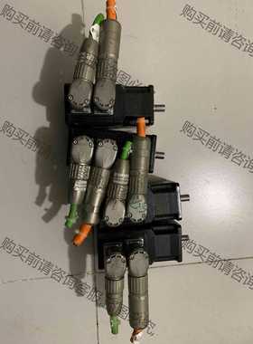 功能正常议价 百格拉SER364/3L3SS0TO原装拆机伺服电机 还剩两