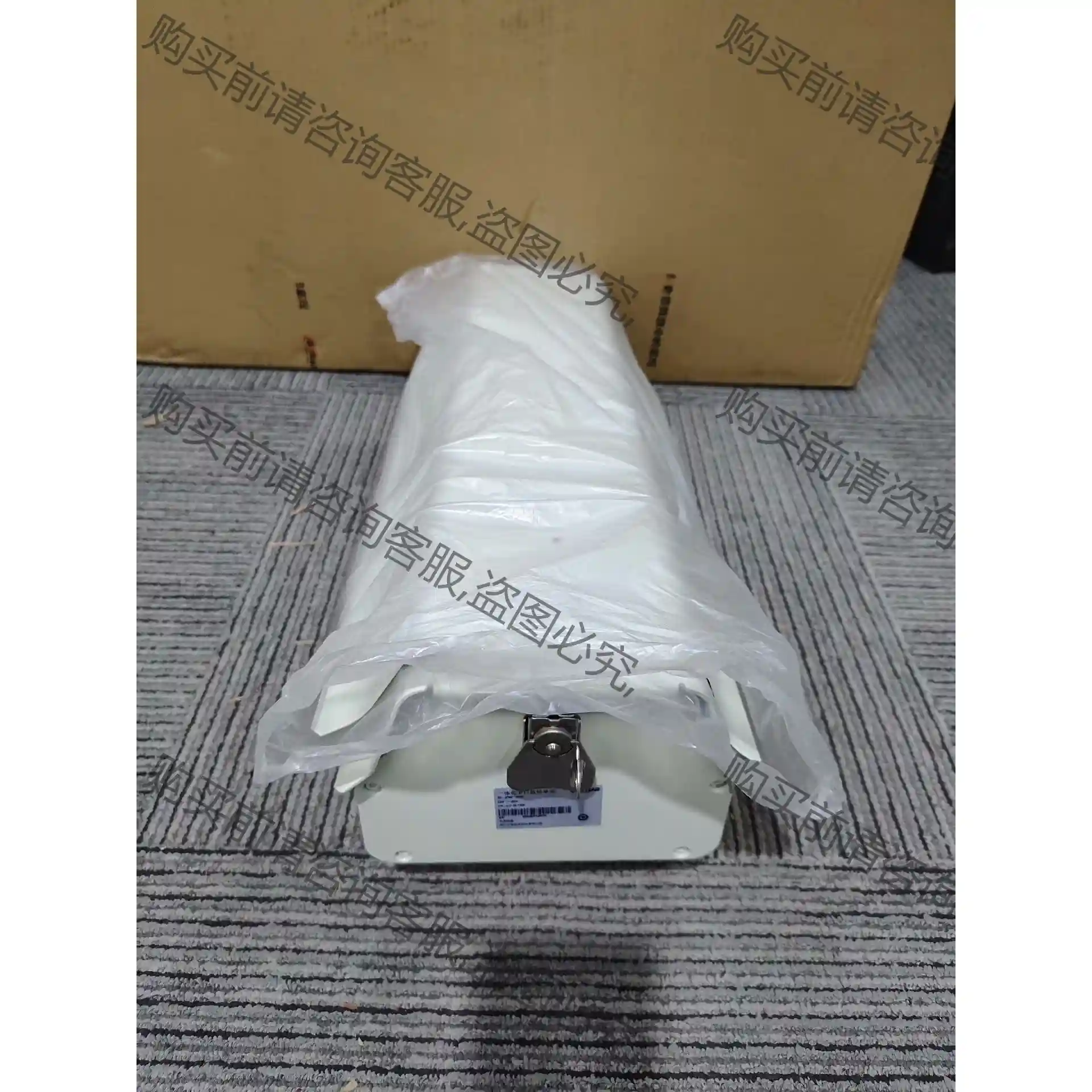 大华智能交通 全新DH-CP902-RU2G 一体化卡口抓拍 先议价 拆机货