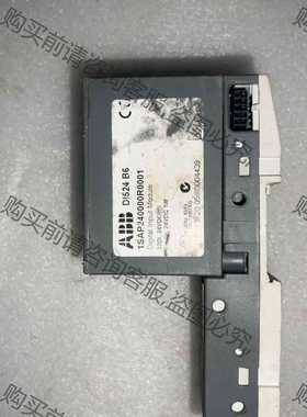 功能正常议价 ABPLC控制器 DL524 B6型号ISAP240000