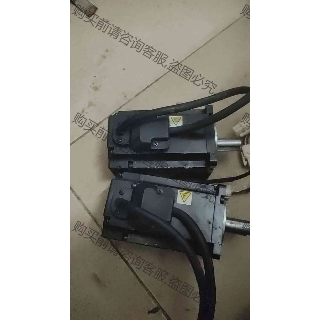 功能正常议价 三协伺服电机 MH201N2LN07 200W