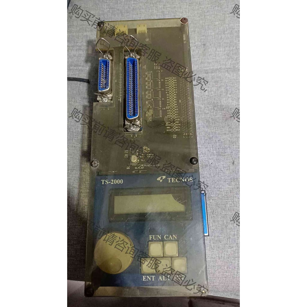 功能正常议价 TECNOS TS-2000 拆机物品 实物拍摄 单价