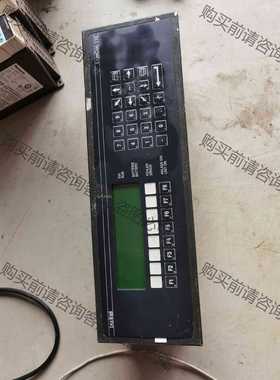 功能正常议价 berthel ComCon 110 控制面板，机器设备上拆