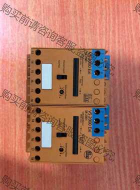 功能正常议价 ifm流量传感器VS 2000 Exi功能包好，实物如图