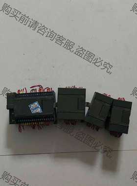 功能正常议价 cpu224cn em221 em222 em223 一套西