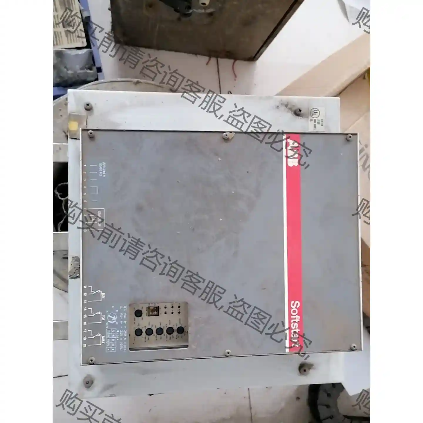 AB软启动PS D250/370/470拆机成色如图， 先议价 拆机货包好