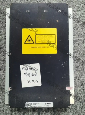 ASML 4022.636.73571, 二手 先议价 拆机货包好