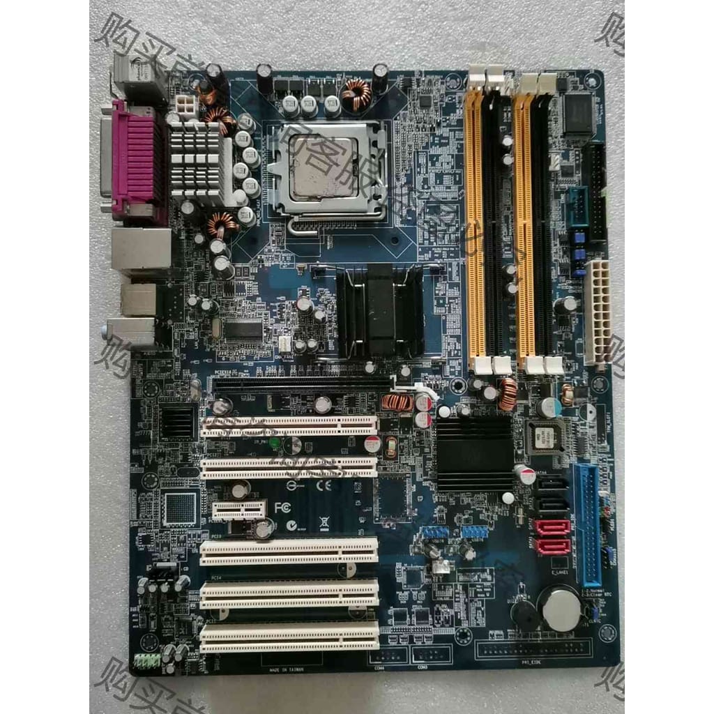 功能正常议价 08GS19A945G206工控主板，二手拆机，测试好发货，