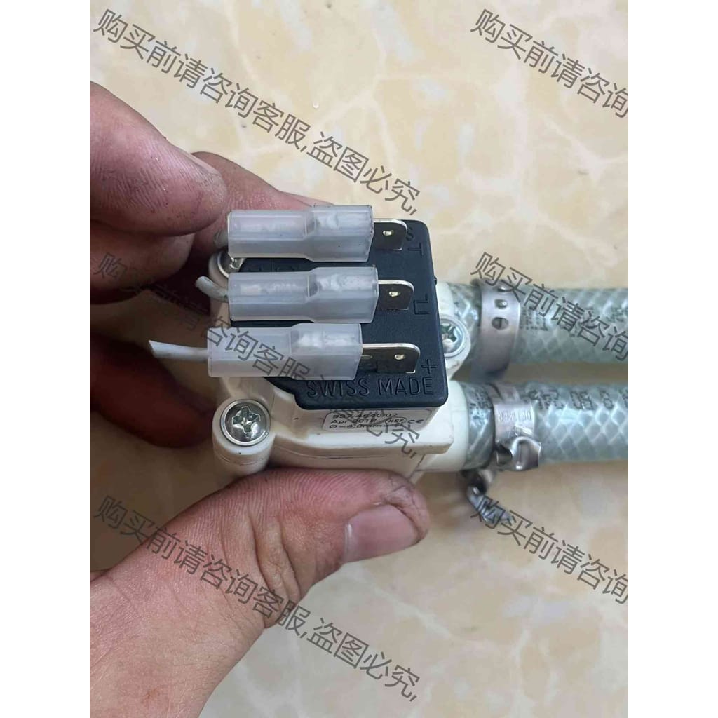 功能正常议价 DIGMESA进口微小型液体涡轮电子水流量传感器，直径