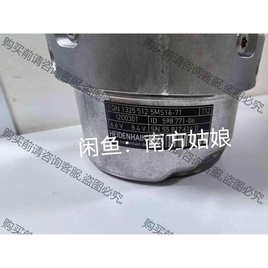 功能正常议价 力士乐编码器海德汉EQN13255125MS16-71 ID