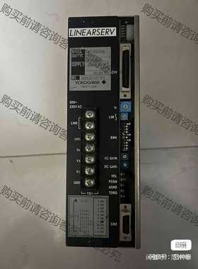 功能正常议价 YOKOGAWA/横河横河驱动器TM23001041 原装