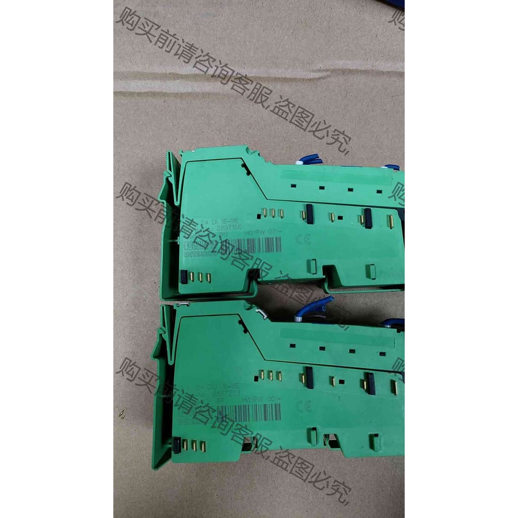 功能正常议价 菲尼克斯模块IB IL24 Dl 16ME／DO 16M